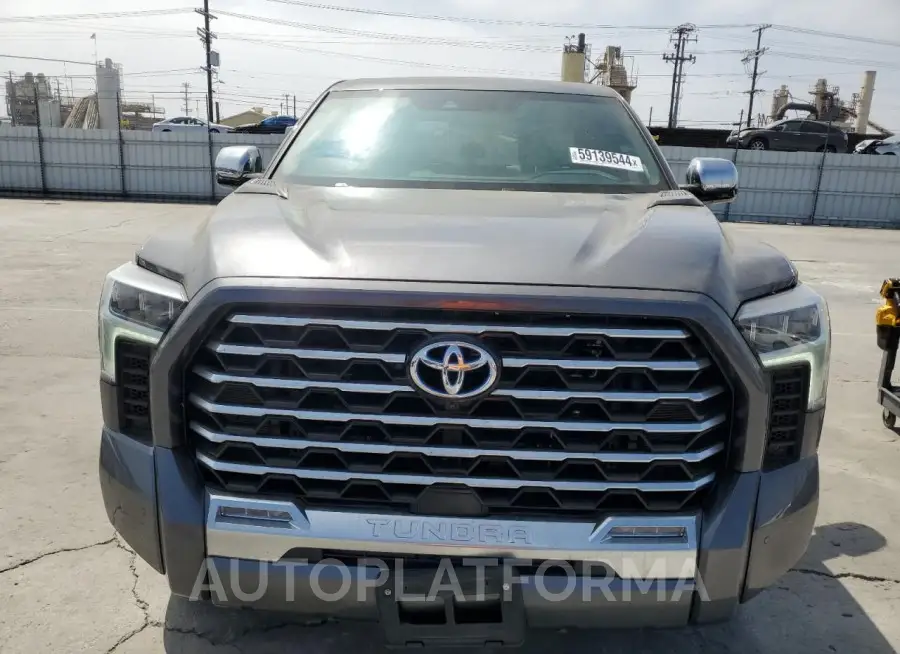 TOYOTA TUNDRA CRE 2023 vin 5TFVC5DB1PX032673 from auto auction Copart