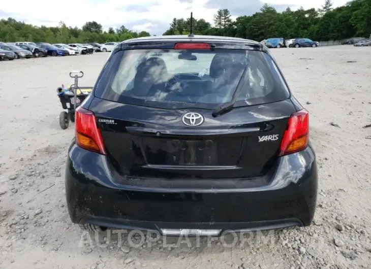 TOYOTA YARIS L 2017 vin VNKKTUD31HA084578 from auto auction Copart