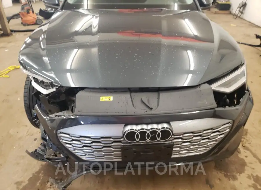 AUDI Q8 E-TRON 2024 vin WA15AAGE1RB014334 from auto auction Copart