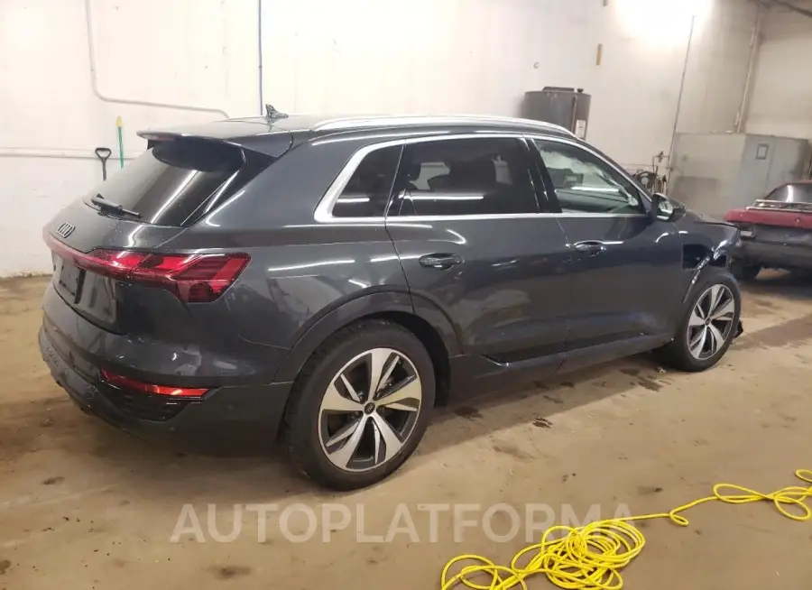 AUDI Q8 E-TRON 2024 vin WA15AAGE1RB014334 from auto auction Copart