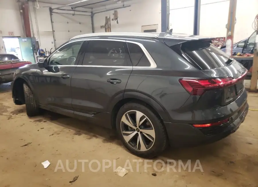 AUDI Q8 E-TRON 2024 vin WA15AAGE1RB014334 from auto auction Copart