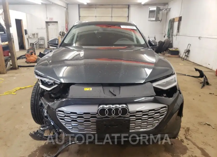 AUDI Q8 E-TRON 2024 vin WA15AAGE1RB014334 from auto auction Copart