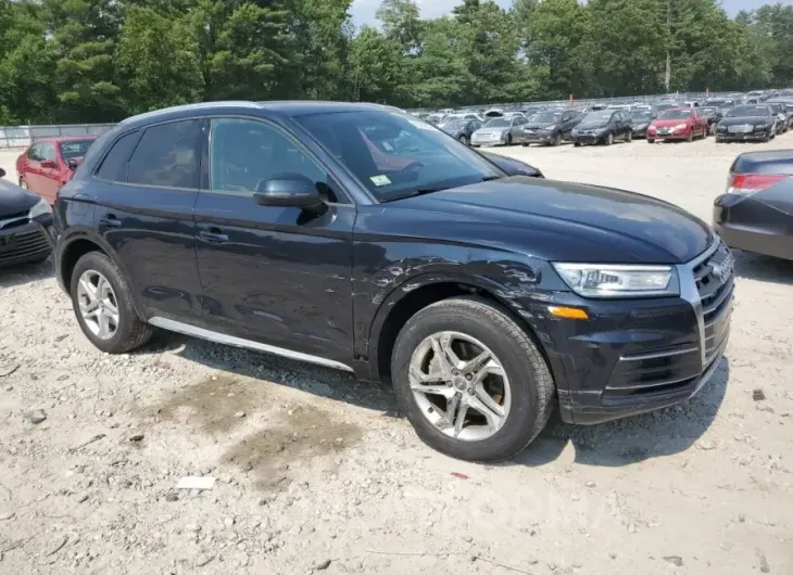 AUDI Q5 PREMIUM 2018 vin WA1ANAFY2J2230020 from auto auction Copart