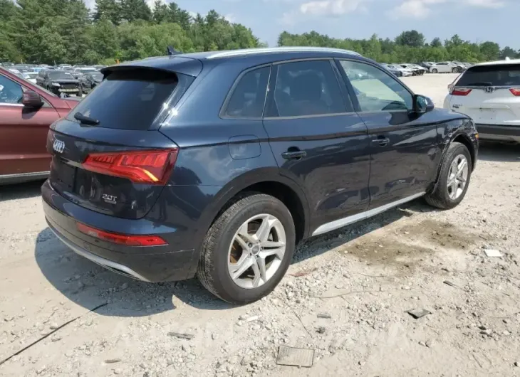 AUDI Q5 PREMIUM 2018 vin WA1ANAFY2J2230020 from auto auction Copart