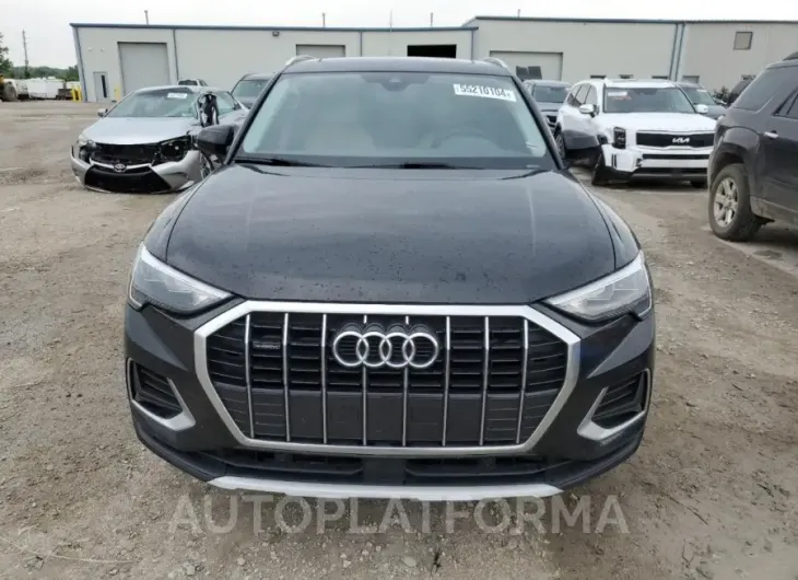 AUDI Q3 PREMIUM 2022 vin WA1AUCF37N1002061 from auto auction Copart