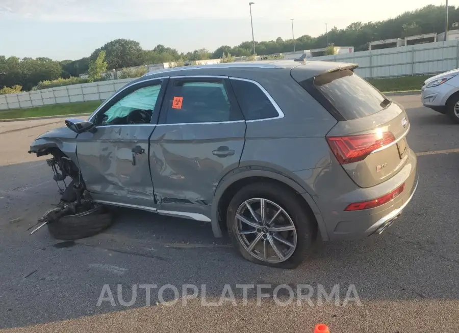 AUDI SQ5 PREMIU 2021 vin WA1B4AFY2M2031223 from auto auction Copart