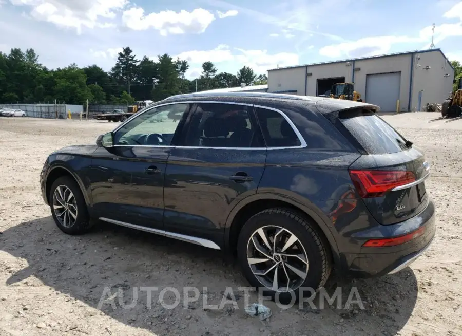 AUDI Q5 PREMIUM 2021 vin WA1BAAFY4M2066502 from auto auction Copart