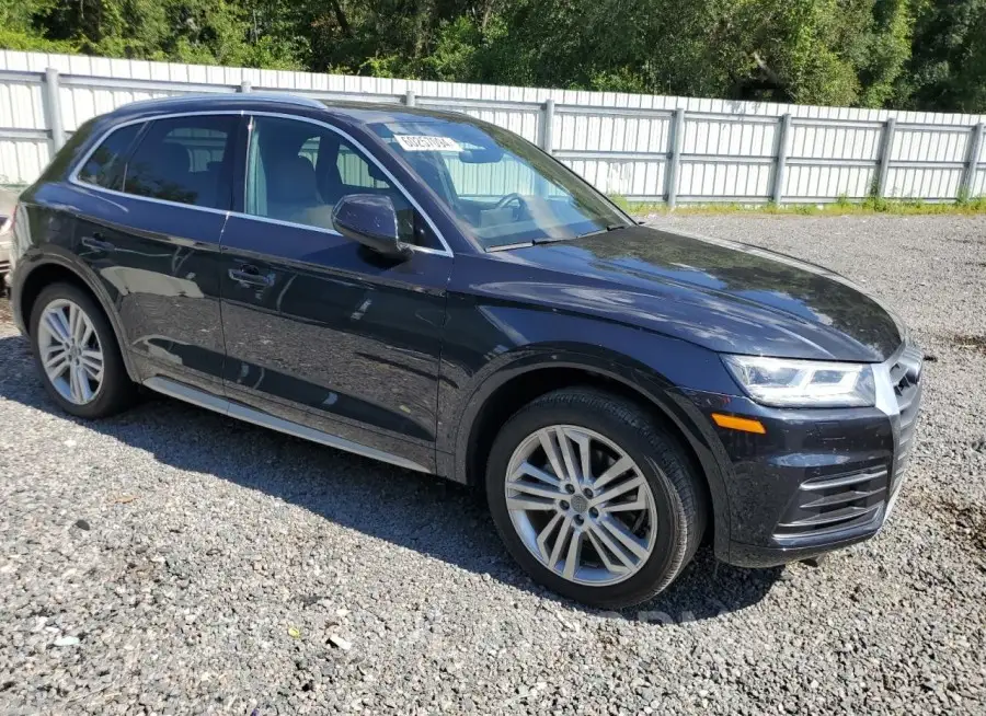 AUDI Q5 PREMIUM 2019 vin WA1BNAFY0K2117575 from auto auction Copart