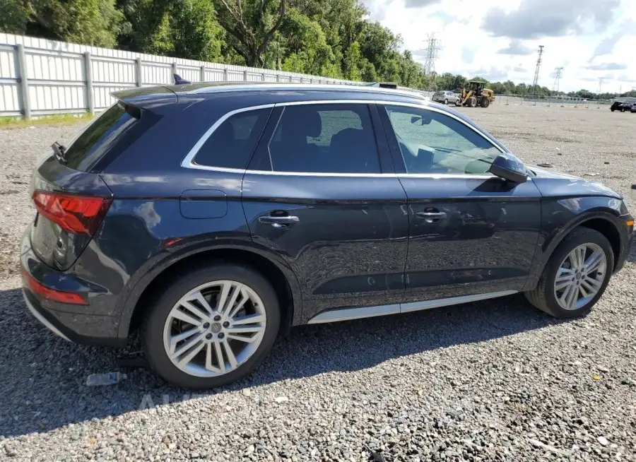 AUDI Q5 PREMIUM 2019 vin WA1BNAFY0K2117575 from auto auction Copart