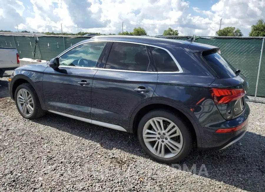 AUDI Q5 PREMIUM 2019 vin WA1BNAFY0K2117575 from auto auction Copart