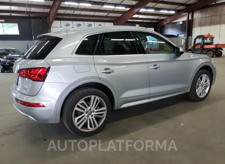 AUDI Q5 PREMIUM 2018 vin WA1BNAFY5J2039907 from auto auction Copart