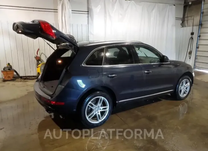 AUDI Q5 PREMIUM 2017 vin WA1C2AFP6HA083614 from auto auction Copart