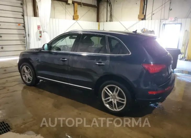 AUDI Q5 PREMIUM 2017 vin WA1C2AFP6HA083614 from auto auction Copart