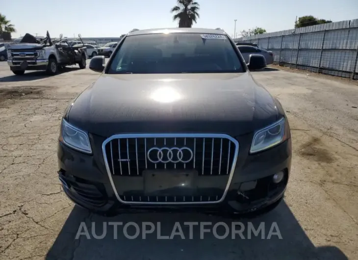 AUDI Q5 TDI PRE 2016 vin WA1CVAFP9GA044635 from auto auction Copart