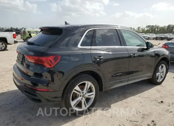 AUDI Q3 PREMIUM 2024 vin WA1DECF34R1032361 from auto auction Copart