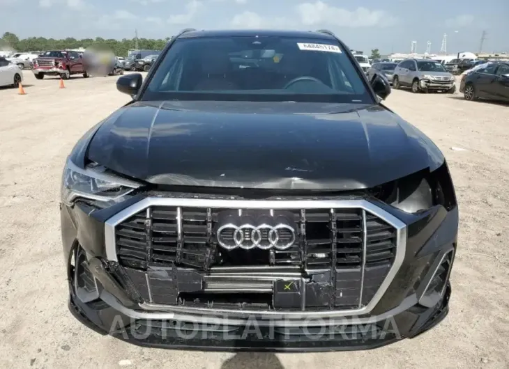 AUDI Q3 PREMIUM 2024 vin WA1DECF34R1032361 from auto auction Copart