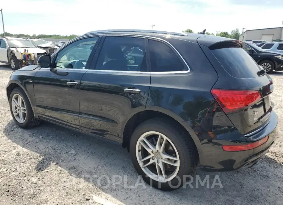 AUDI Q5 PREMIUM 2015 vin WA1DGAFP7FA046896 from auto auction Copart