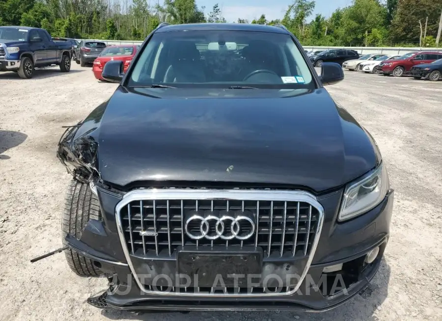 AUDI Q5 PREMIUM 2015 vin WA1DGAFP7FA046896 from auto auction Copart