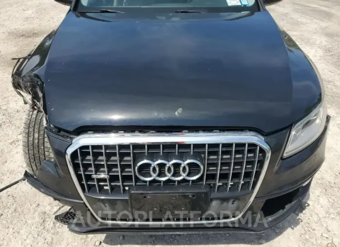 AUDI Q5 PREMIUM 2015 vin WA1DGAFP7FA046896 from auto auction Copart