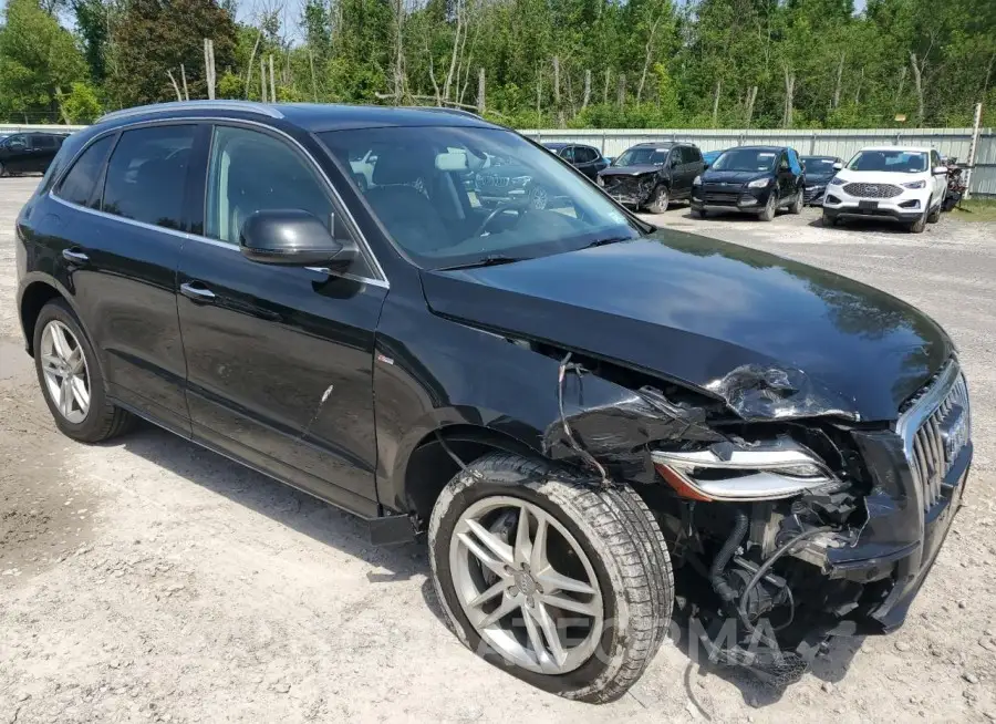 AUDI Q5 PREMIUM 2015 vin WA1DGAFP7FA046896 from auto auction Copart