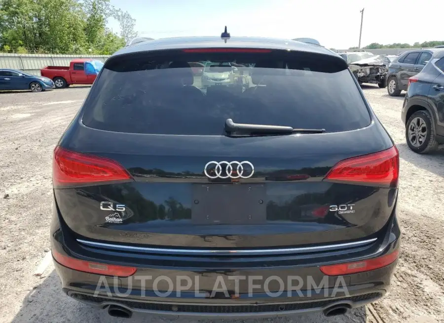 AUDI Q5 PREMIUM 2015 vin WA1DGAFP7FA046896 from auto auction Copart