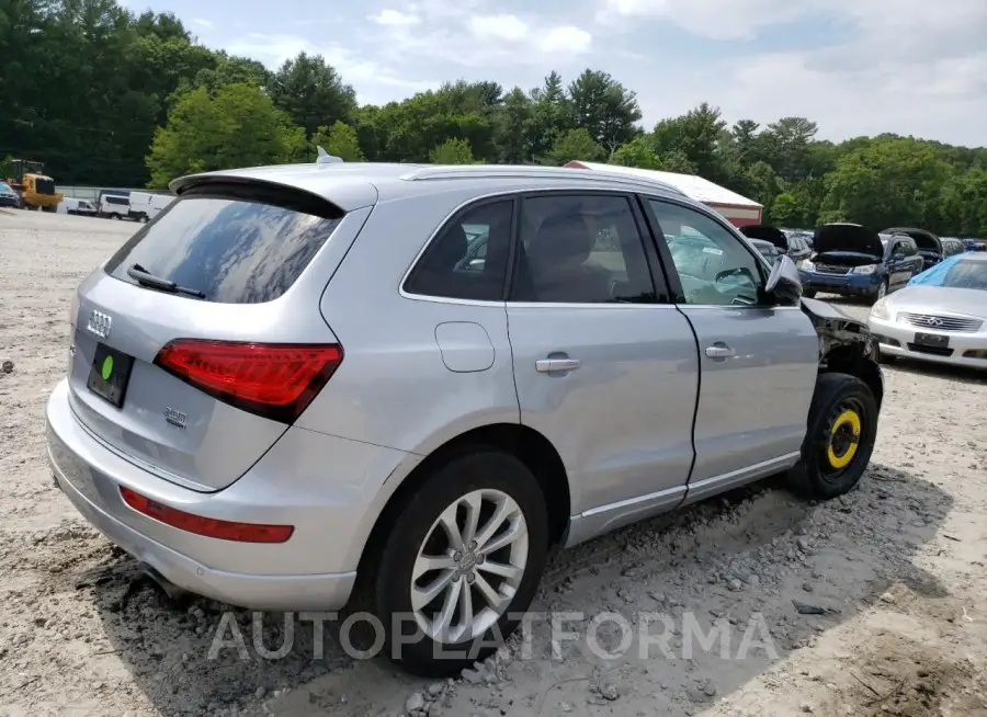 AUDI Q5 PREMIUM 2016 vin WA1L2AFP7GA021377 from auto auction Copart