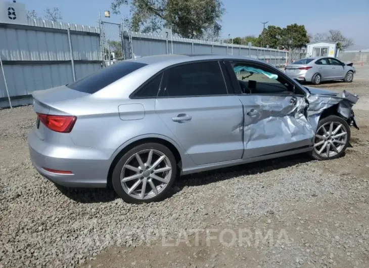 AUDI A3 PREMIUM 2016 vin WAUA7GFF0G1067932 from auto auction Copart