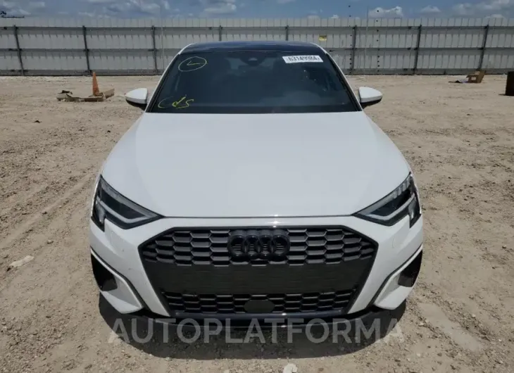 AUDI A3 PREMIUM 2024 vin WAUAUDGY5RA041918 from auto auction Copart