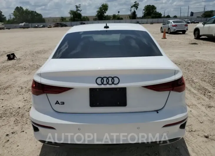 AUDI A3 PREMIUM 2024 vin WAUAUDGY5RA041918 from auto auction Copart