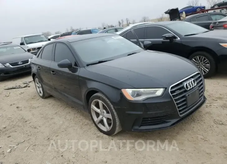 AUDI A3 PREMIUM 2015 vin WAUBFGFF8F1019813 from auto auction Copart