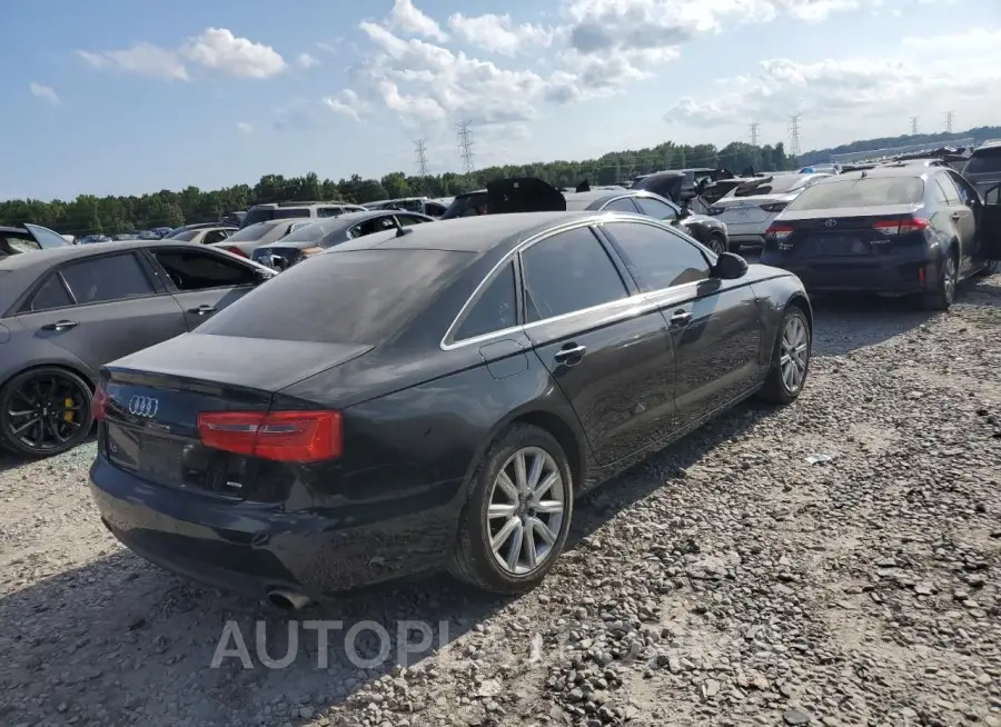 AUDI A6 PREMIUM 2015 vin WAUGFAFC3FN021440 from auto auction Copart