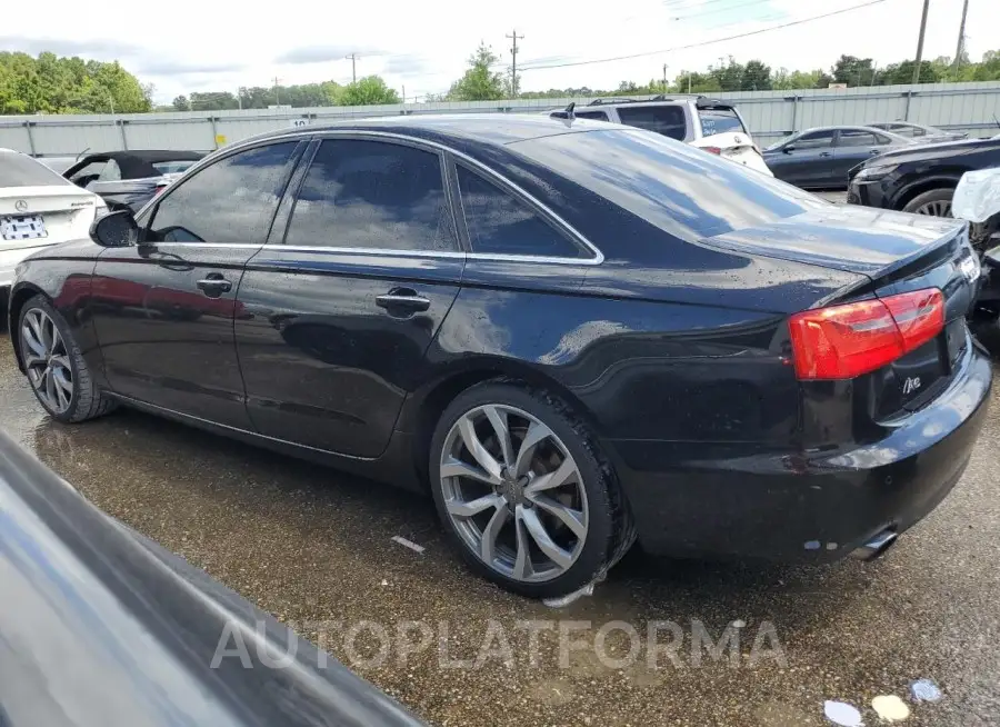 AUDI A6 PREMIUM 2015 vin WAUGFAFC6FN018824 from auto auction Copart