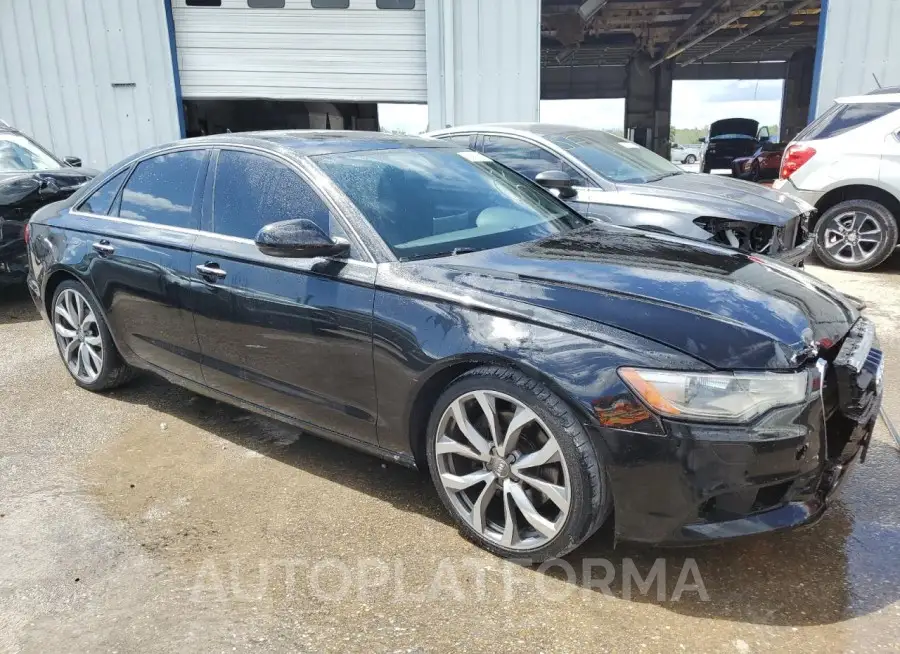 AUDI A6 PREMIUM 2015 vin WAUGFAFC6FN018824 from auto auction Copart