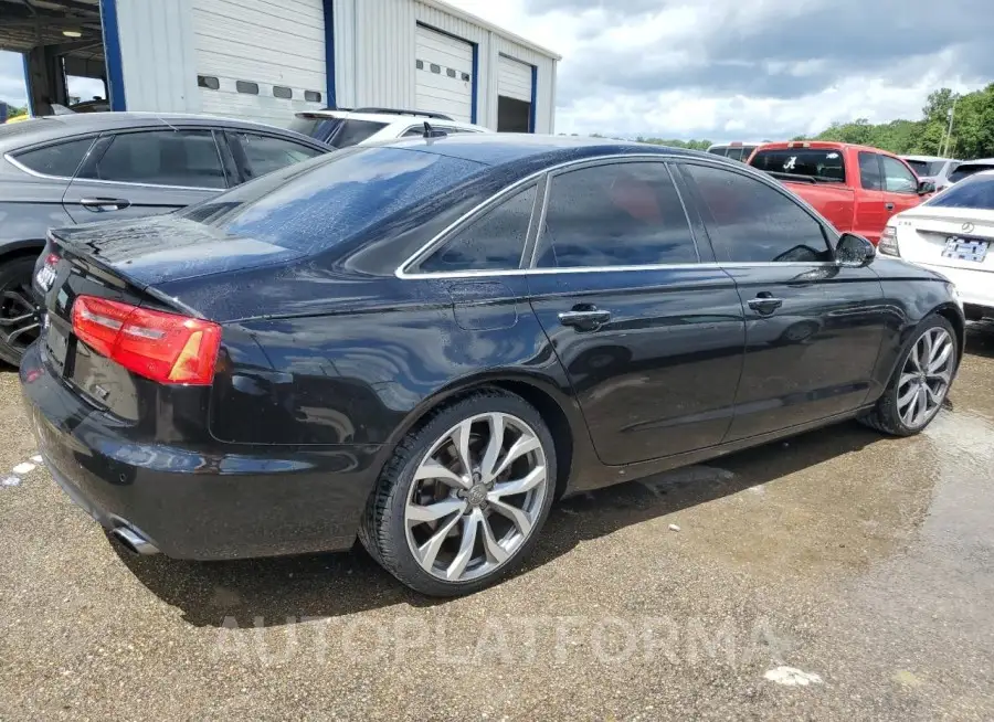 AUDI A6 PREMIUM 2015 vin WAUGFAFC6FN018824 from auto auction Copart