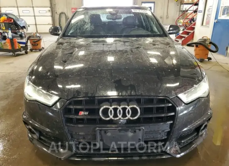 AUDI S6 PRESTIG 2016 vin WAUH2AFC1GN090726 from auto auction Copart