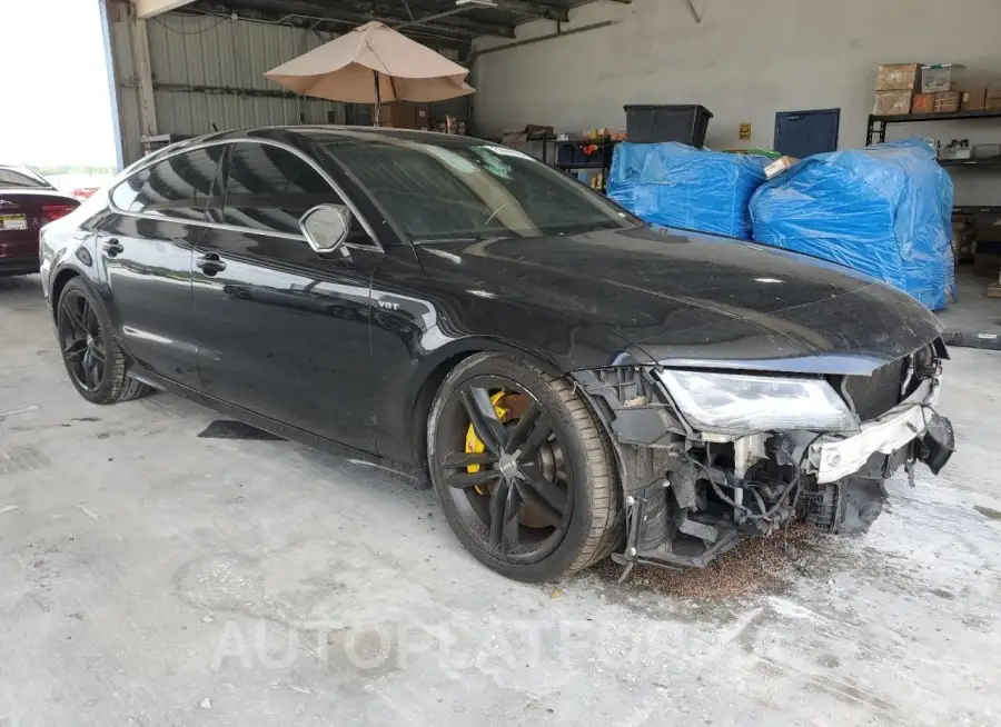 AUDI S7 PREMIUM 2015 vin WAUW2AFC1FN010587 from auto auction Copart