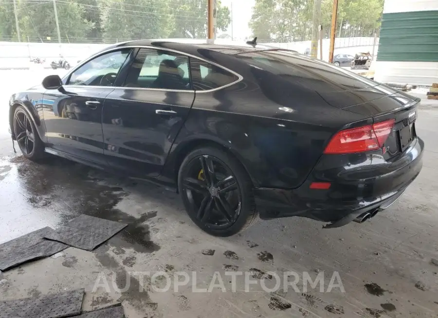 AUDI S7 PREMIUM 2015 vin WAUW2AFC1FN010587 from auto auction Copart