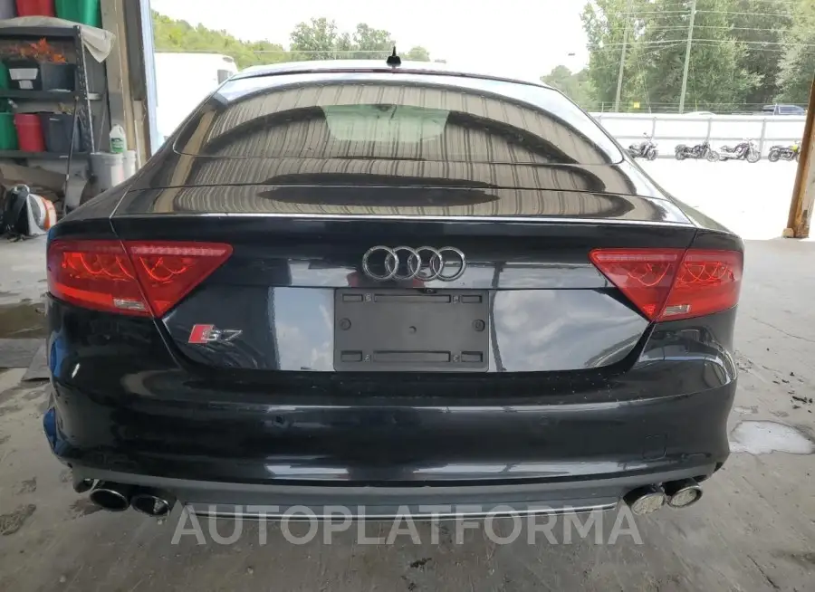 AUDI S7 PREMIUM 2015 vin WAUW2AFC1FN010587 from auto auction Copart