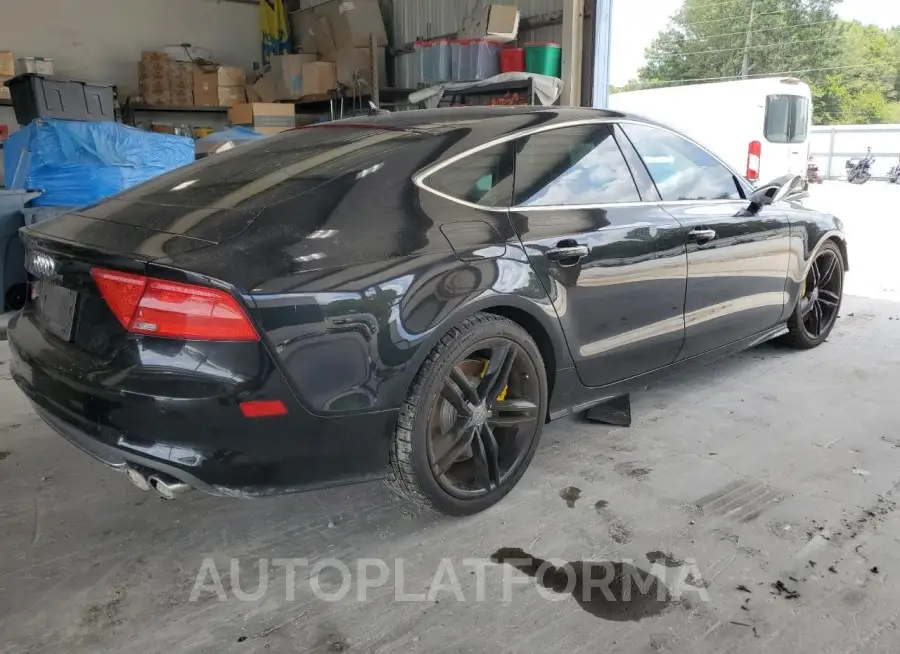 AUDI S7 PREMIUM 2015 vin WAUW2AFC1FN010587 from auto auction Copart