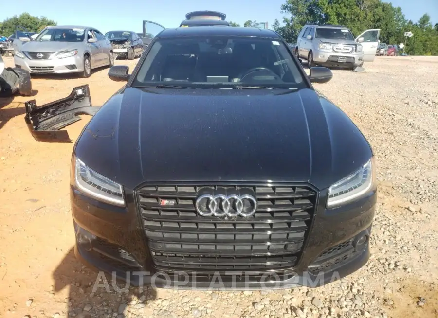 AUDI S8 PLUS QU 2017 vin WUAJ5AFD6HN900019 from auto auction Copart