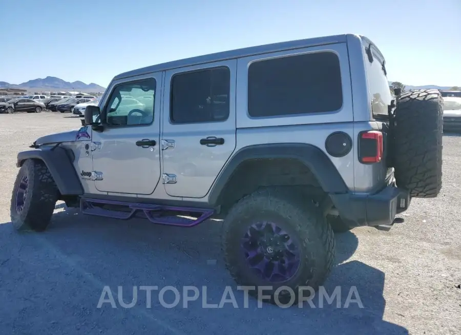 JEEP WRANGLER U 2020 vin 1C4HJXDG0LW268466 from auto auction Copart