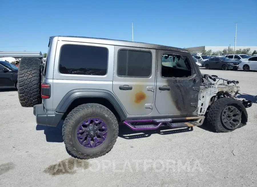 JEEP WRANGLER U 2020 vin 1C4HJXDG0LW268466 from auto auction Copart