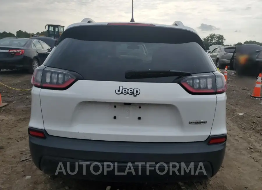 JEEP CHEROKEE L 2019 vin 1C4PJLCB4KD262321 from auto auction Copart