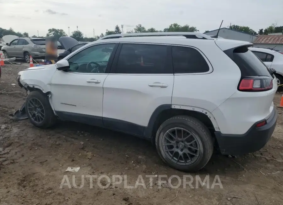 JEEP CHEROKEE L 2019 vin 1C4PJLCB4KD262321 from auto auction Copart