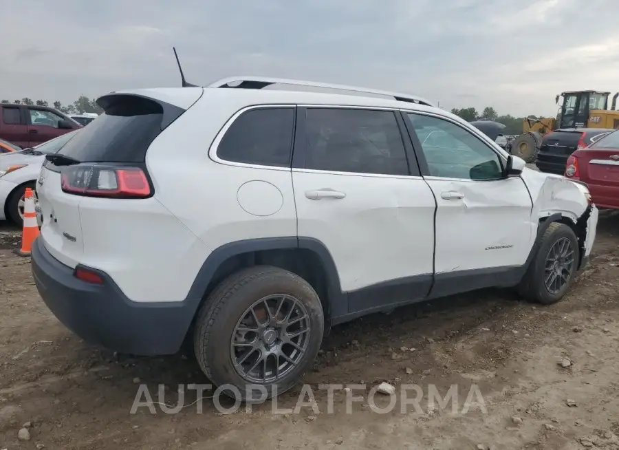 JEEP CHEROKEE L 2019 vin 1C4PJLCB4KD262321 from auto auction Copart