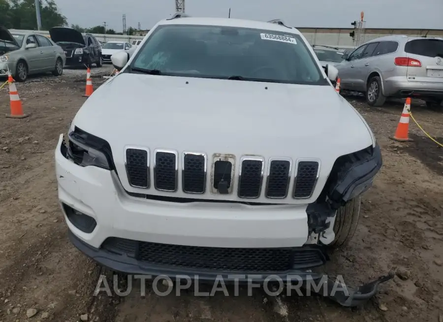 JEEP CHEROKEE L 2019 vin 1C4PJLCB4KD262321 from auto auction Copart