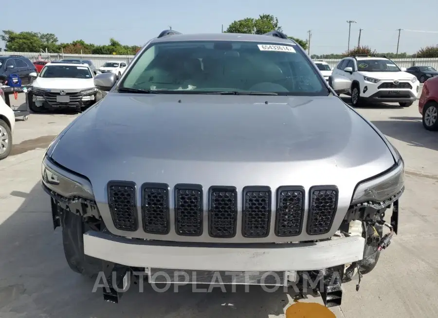 JEEP CHEROKEE L 2020 vin 1C4PJLLB4LD547134 from auto auction Copart