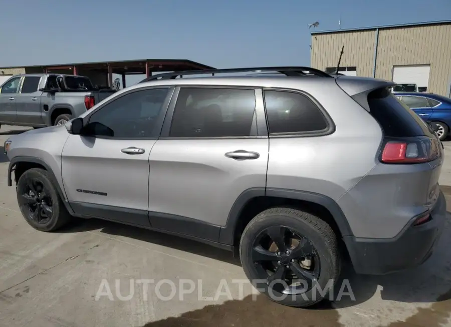 JEEP CHEROKEE L 2020 vin 1C4PJLLB4LD547134 from auto auction Copart