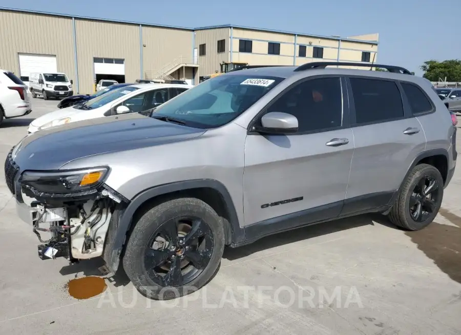 JEEP CHEROKEE L 2020 vin 1C4PJLLB4LD547134 from auto auction Copart