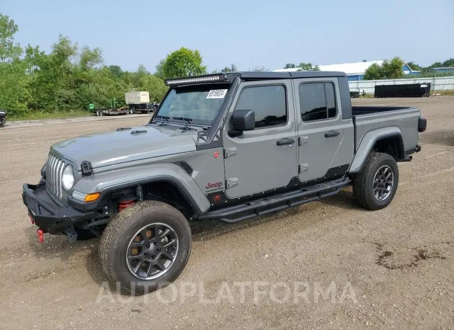 JEEP GLADIATOR 2020 vin 1C6HJTFG6LL140389 from auto auction Copart